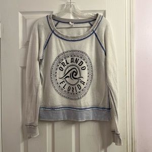 US Apparel Orlando Florida Vacation Shirt M